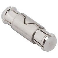 Amphenol RF 920-509A-51S RF Adapters - In Series Bullet Adapter, 13.02mm Length 50Ohm