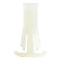 Essentra Components RLCBSRS-8-01 Supports CB Spt,Reverse Mnt,Natural,1/2 inSpc