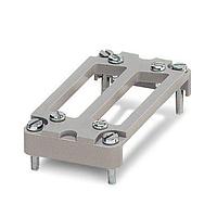PHOENIX CONTACT 1775509 Adapter Plate, Double HC-B 10ADP/2DSUB 25