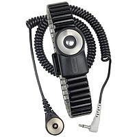 SCS 2230 Wrist Band WRIST STRAP, DUAL-WIRE, MAGSNAP 360, METAL,  LARGE BAND, 6' CORD