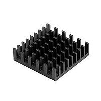 Same Sky (formerly CUI Devices) HSB08-212106 Component heat sink, BGA, 21 x 21 x 6 mm
