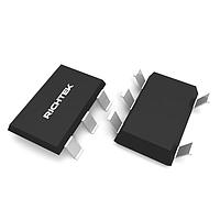 Richtek RT9742QGJ5 High Side 70mohm/55mohm, 3A/2.5A/2A/1.5A/1A/0.5A High-Side Power Switches with Flag