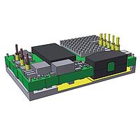 Murata Power Solutions DAQ0150V2NBC Isolated 12VOUT@50A 36-75VIN