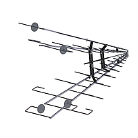 Schwarzbeck STLP 9128 E Stacked Log.-Periodic Antenna (80 - 1700 MHz)