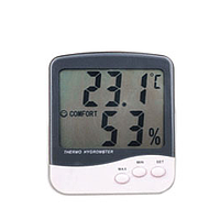 HINOTEK Thermo-9826 Thermometer (-5℃~50℃, 10℅RH-99℅RH)