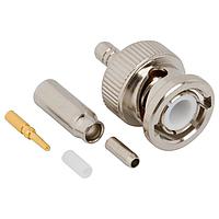 Amphenol RF 031-315 Connectors STRAIGHT PLUG 50 ohm CRIMP RG174/316