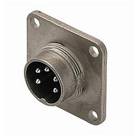 Amphenol Tuchel C091 11S012 000 2 Connectors FLNGE MT M RPTCL 12C ORING SEAL &RING NU