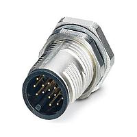 PHOENIX CONTACT 1559974 Straight 17P MALE REAR MOUNT M12 THREAD