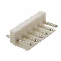 Adam Tech LHC-06-TS-V0 Power CONN HEADER VERT 6POS 3.96MM