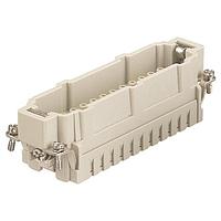 HARTING 09365242602 Inserts Han 24E Ex male crimp insert