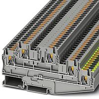 PHOENIX CONTACT 3002613 Fixed Terminal Blocks PT 4-PE/L/L