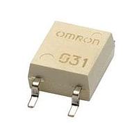 Omron Electronics G3VM-601G1(TR) Solid State Relays 600V SPST-NO SOP4 TR SMT 70mA 60ohm Gull