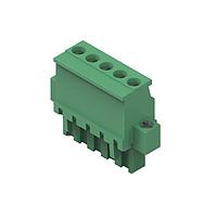 Wurth Elektronik 691345710005 Plugs WR-TBL 7.5mmPitch 5P Plug Rising Cage