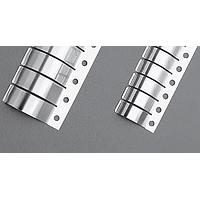 Laird Performance Materials 0C97053801 Fingerstock Gaskets .078 x .25in BeCu 1 PIECE = 1 FOOT