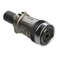 Amphenol SINE Systems AHDM06-24-14SN-059 Connectors 14 POSITION PLUG GREEN