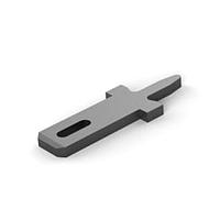 AMP Connectors - TE Connectivity 735427-2 Tab 2 8 FASTON TAB FOR PCB