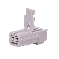 Aptiv 33401490 Housings 2W DEVIO F HSG GREY