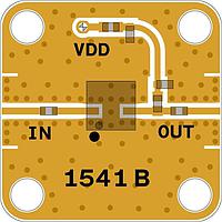 Quantic X-Microwave XM-C771-0404D Mobile Amplifiers/Cellular Amplifiers Amplifier, CMA-63+ [PCB: 1541]Recommended Bias Controller: XM-A2J9-0404D-SP