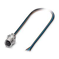 PHOENIX CONTACT 1530605 Sensor Cables / Actuator Cables SACC-E-M5FS-3CON-M5 /0.5