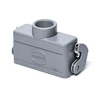 HARTING 09200161730 Hoods HOOD COUPLER 1 LVR HAN A