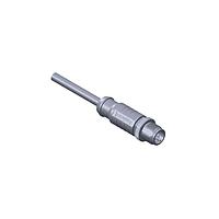 Amphenol LTW MSDS-04BMMM-SL8L02 Sensor Cables / Actuator Cables M12 Circular Metric Connector, D Code, PROFINET, Metal, 4A, 04 pins, Male Connector, Male Contact, Straight, Screw Thread, Overmolded, Length 2000mm, IP68 / IP69K