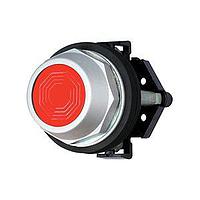 Eaton HT8AAR Pushbutton Operators FLUSH PUSHBUTTON, RED, OPERATOR ONLY