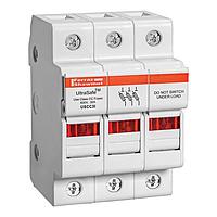 Mersen USCC3I Class CC 600V 30A 3P CC ULTSFE W/IND