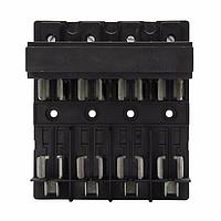 Eaton Bussmann 15595-428FQR1CM Fuse Holders FUSE DISCONNECT BLK