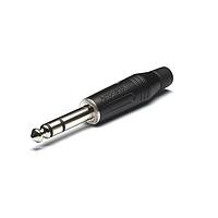 Amphenol Audio ACPS-GB-AU BULK Phone Connectors 1/4" PHONE STEREO GOLD