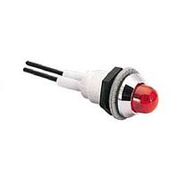 Bulgin NL81WL2R Indicators Indicator Light Neon 110V Red