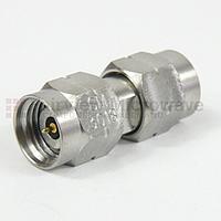 Fairview Microwave SM3018 2.4mm Male to 2.4mm Male Adapter (50 Ghz)