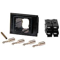 Anderson Power Products 1452G1 Receptacles PP PAK-4P SNAP-IN RECEPTACLE