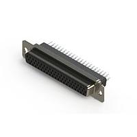 EDAC 638-062-331-051 High Density D-Sub Connectors Vertical High Density D-Sub Connector