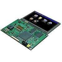 Future Designs, Inc. (FDI) uEZGUI-1788-43WQR Demonstration Kits 4.3" Res Touch LCD GUI - Dev Kit