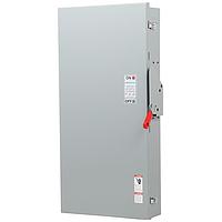 SIEMENS GF325NA Fused Disconnect GDSS FUS 3P4W 240V 400A N1 SERIES A