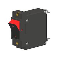 Carling Technologies AD1-B0-34-635-5F2-C Hydraulic-Magnetic Circuit Breakers AD1B0346355F2C