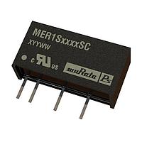 Murata Power Solutions MER1S0505SC Isolated 1W 5-5V SIP SINGLE DC/DC