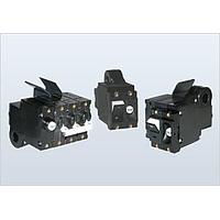 Carling Technologies PBA-B1-24-625-2BA-AG Circuit Breakers 60Hz Med, 25A On-Off 120VAC 1 pole
