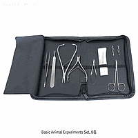 Hammacher HA.HSO119.00 Dissecting animal exp. 8 pcs