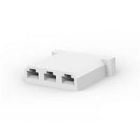 AMP Connectors - TE Connectivity 968865-1 Housing FF GEHAEUSE2 8 3P