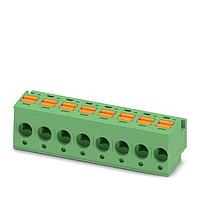 PHOENIX CONTACT 1805575 Plugs 8 Pos 5mm pitch Plug 26-14AWG Spring