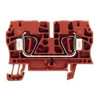 Weidmuller 1683580000 Feed Through Terminal Block ZDU 4 RT
