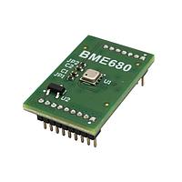 Bosch Sensortec BME680 Shuttle Board 3.0 Multiple Function Sensor Development Tools BME680 Evaluation Shuttle Board