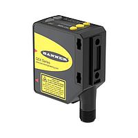 Banner Engineering Q5XKLAF2000-Q8-PFM Photoelectric Sensors Q5X Series: Laser Adjustable Field; Range: 95-2000 mm; Input: 10-30 V dc; Output: 1 PNP/NPN with IO-Link; 1 PNP/NPN Multi-Function I/O; 4-pin M12 Rotatable QD; Default PFM Output on Channel 2