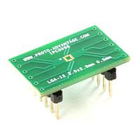 Chip Quik IPC0096 Sockets & Adapters LGA-12 to DIP-12 SMT Adapter
