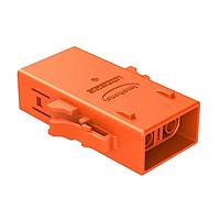 Amphenol SINE Systems ATHP062S25ELD-S1 Plugs 2 POSITION PLUG HV LOOP EMC SHIELD