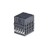 Molex 76530-1020 Board to Board & Mezzanine Connectors IMPACT 5-Pair 10-COL OPEN 28MM MEZZ