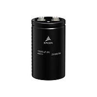 EPCOS B43706B6478M600 Aluminum Electrolytic Capacitors 500VDC 4700uF 20% 15mOhm