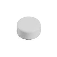 Hammond Manufacturing 1551SNAP11GY Round ABS Plastic Miniature Enclosures, Unvented - 1.77" diameter 0.79" depth, Grey