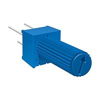 Bourns 3360P-1-202 Rotary PANEL CONTROL-6mm SQ ST COND PLASTIC